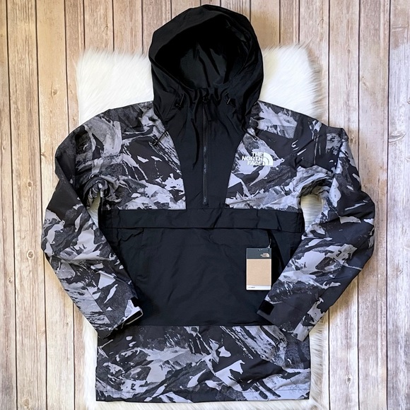 The North Face Men’s Silvani Anorak Jacket - Picture 2 of 11